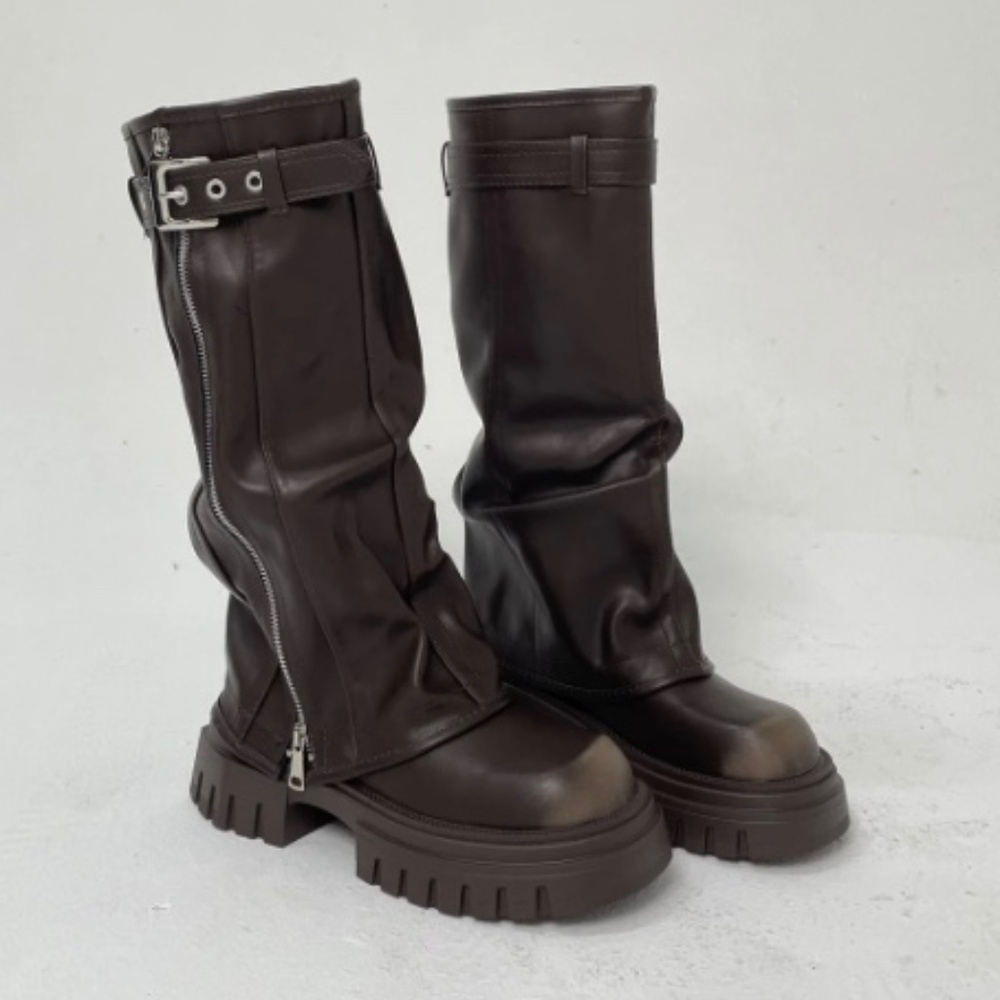 tall boots